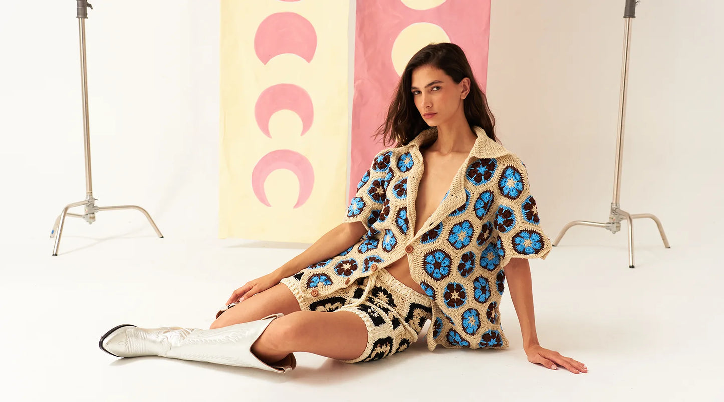 Handmade Crochet Clothing: The Essence of Artisanal Fashion